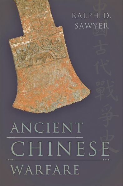 Produktbild: Ancient Chinese Warfare