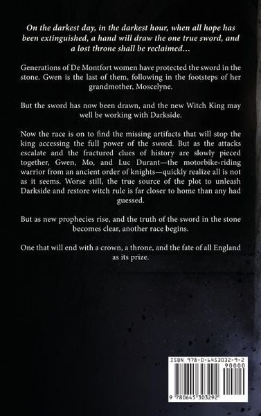 Produktbild: Blackbird Broken