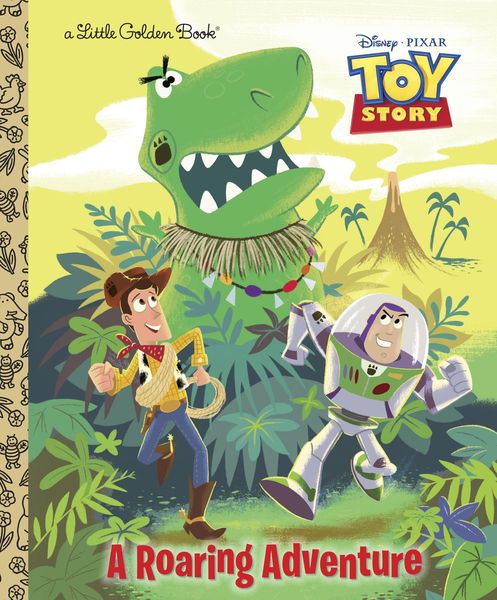 Produktbild: A Roaring Adventure