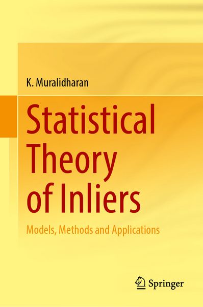 Produktbild: Statistical Theory of Inliers