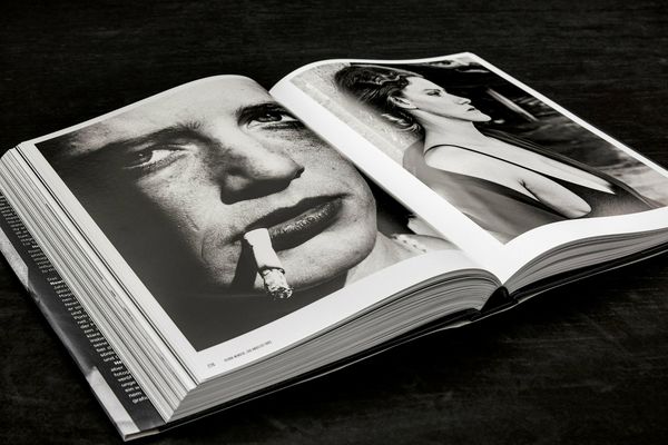 Produktbild: Helmut Newton