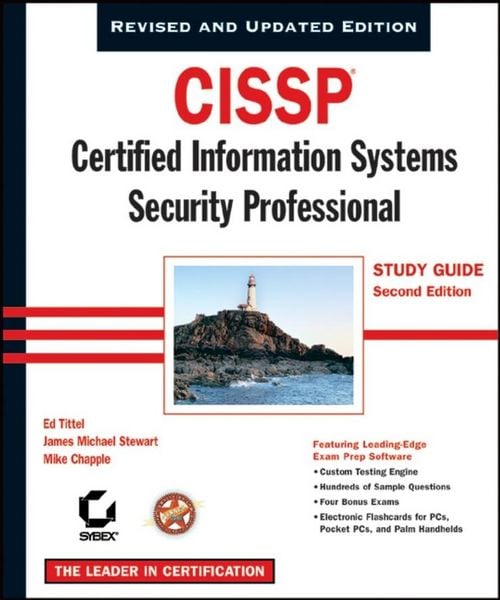 Produktbild: CISSP