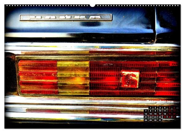 Produktbild: TSCHAIKA - Die Staatskarosse der UdSSR (hochwertiger Premium Wandkalender 2026 DIN A2 quer), Kunstdruck in Hochglanz