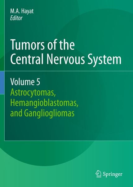 Produktbild: Tumors of the Central Nervous System, Volume 5