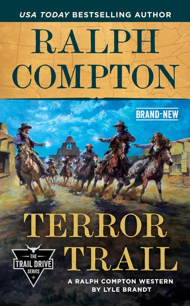 Produktbild: Ralph Compton Terror Trail