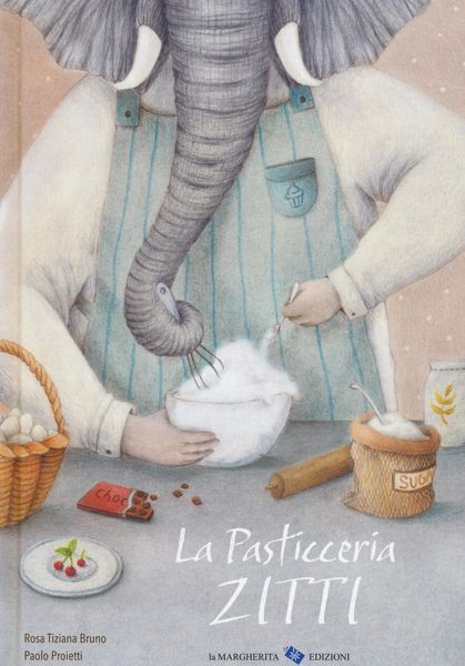 Produktbild: La pasticceria Zitti
