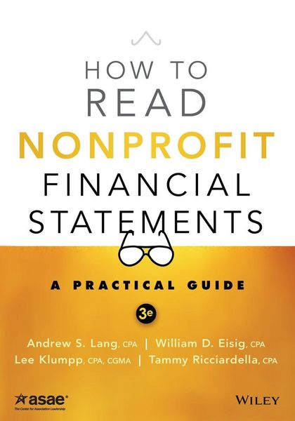 Produktbild: How to Read Nonprofit Financial Statements