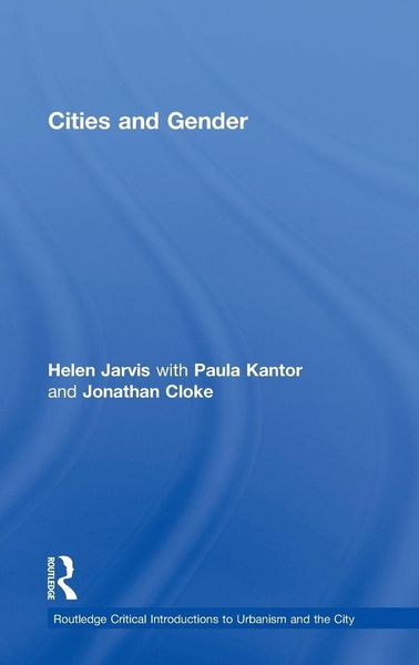 Produktbild: Cities and Gender