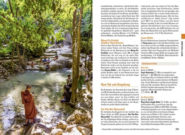 Produktbild: Reisef&uuml;hrer Thailand