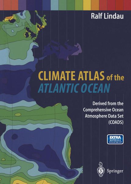 Produktbild: Climate Atlas of the Atlantic Ocean