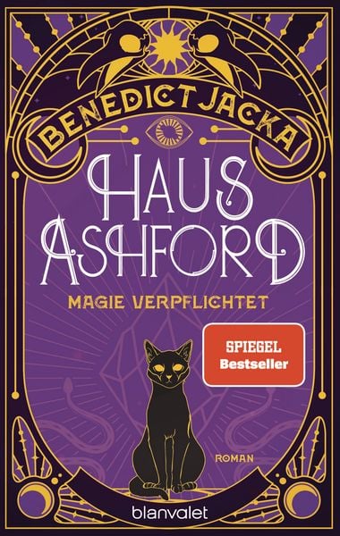 Produktbild: Haus Ashford - Magie verpflichtet