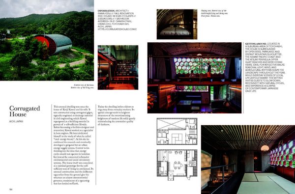 Produktbild: Where Architects Stay Around the World