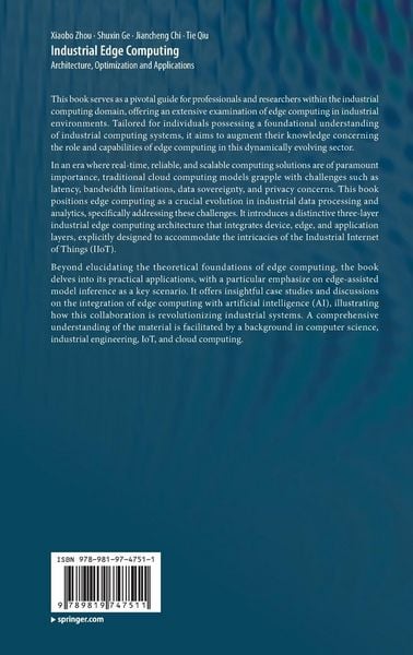 Produktbild: Industrial Edge Computing