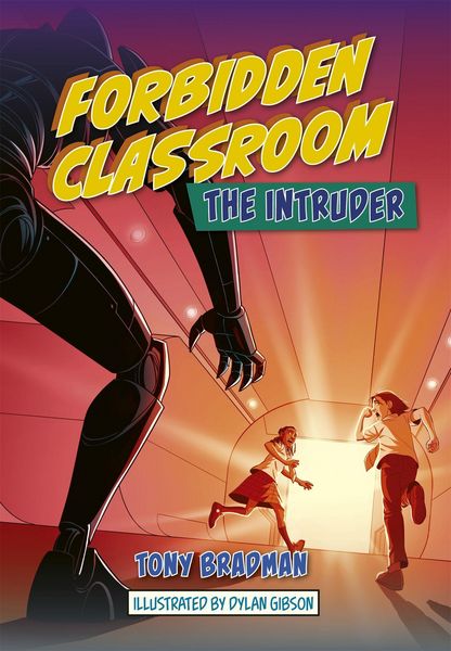 Produktbild: Reading Planet: Astro - Forbidden Classroom: The Intruder - Jupiter/Mercury band
