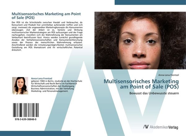 Produktbild: Multisensorisches Marketing am Point of Sale (POS)