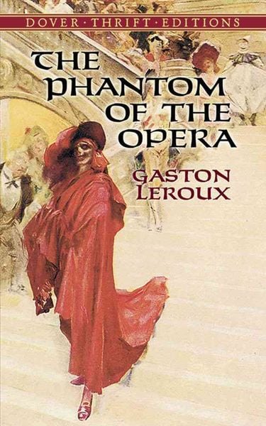 Produktbild: The Phantom of the Opera
