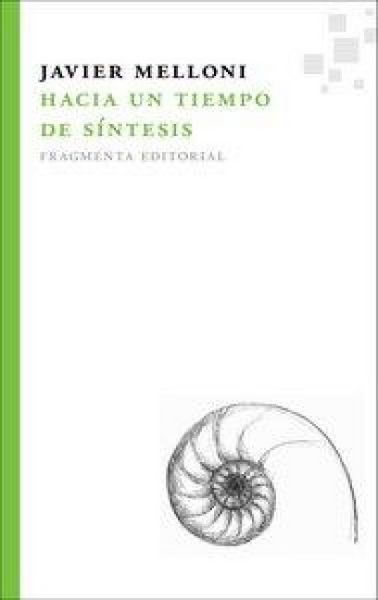 Produktbild: Hacia un tiempo de s&iacute;ntesis