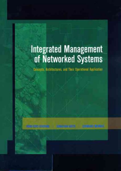 Produktbild: Integrated Mgmt Of Networked S