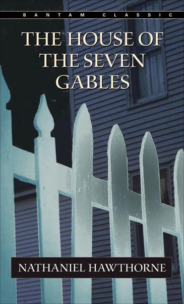 Produktbild: The House of the Seven Gables