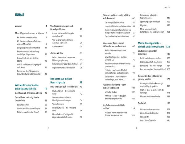 Produktbild: Medizin ohne Schnickschnack