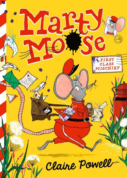 Produktbild: Marty Moose: First Class Mischief