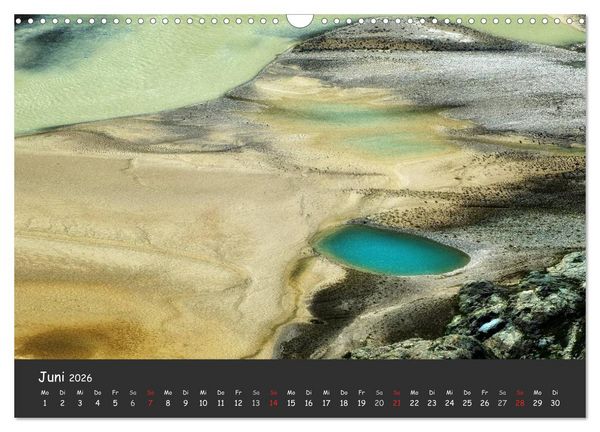 Produktbild: Am Gro&szlig;glockner (Wandkalender 2026 DIN A3 quer), CALVENDO Monatskalender