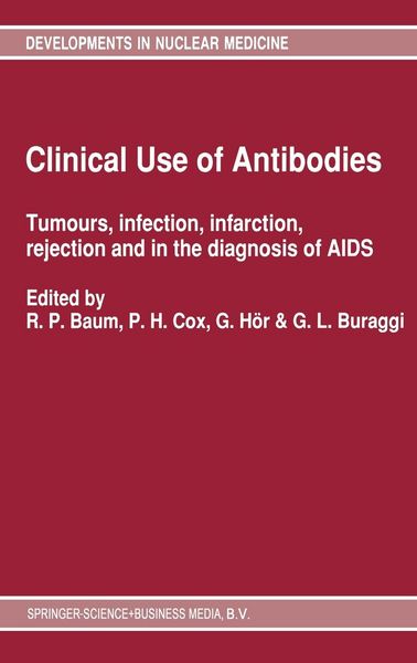 Produktbild: Clinical Use of Antibodies