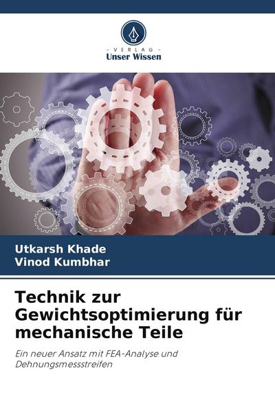 Produktbild: Technik zur Gewichtsoptimierung f&uuml;r mechanische Teile