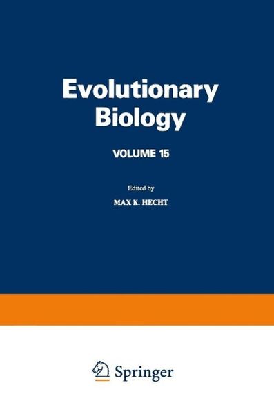 Produktbild: Evolutionary Biology