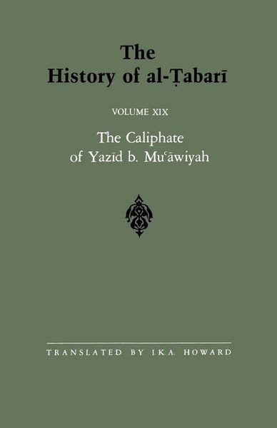Produktbild: The History of al-&iquest;abar&iquest; Vol. 19