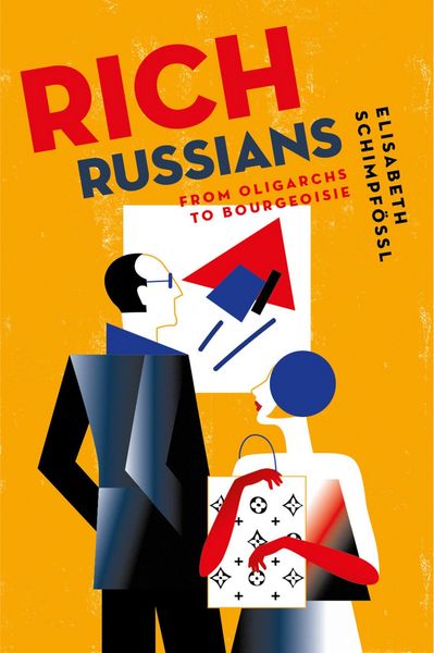 Produktbild: Rich Russians