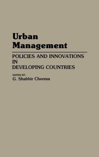 Produktbild: Urban Management