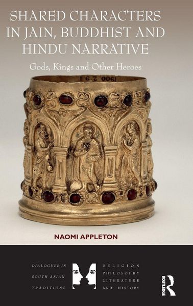 Produktbild: Shared Characters in Jain, Buddhist and Hindu Narrative