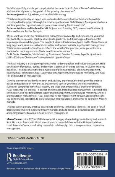 Halal Business Management