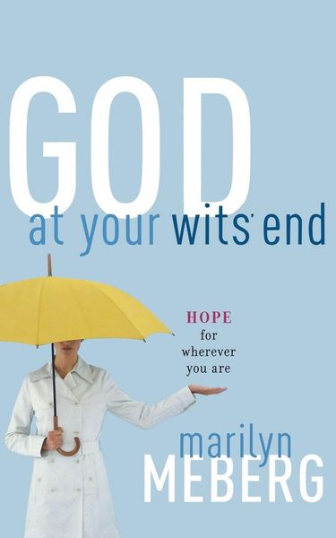 Produktbild: The God at Your Wits' End