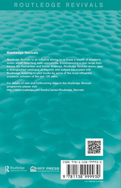 Produktbild: Energy, Foresight and Strategy