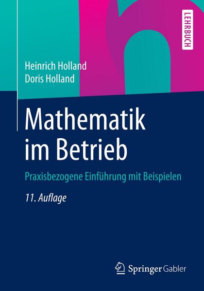 Produktbild: Mathematik im Betrieb