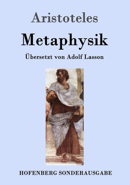 Produktbild: Metaphysik