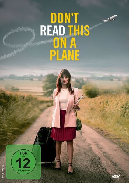 Produktbild: Don't read this on a plane