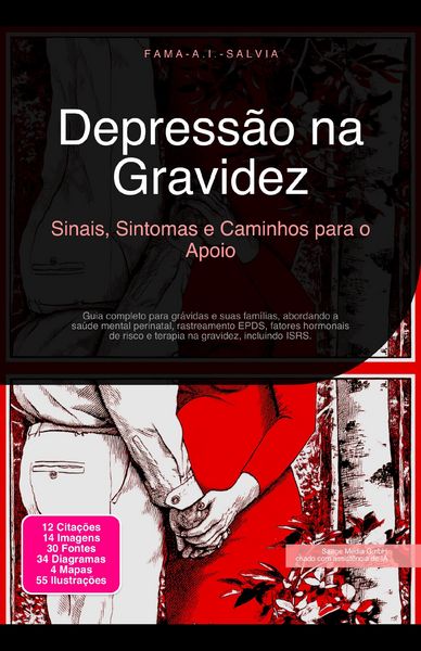 Produktbild: Depress&atilde;o na Gravidez