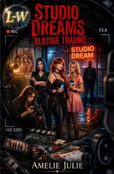Produktbild: STUDIO DREAMS - Blutige Tr&auml;ume