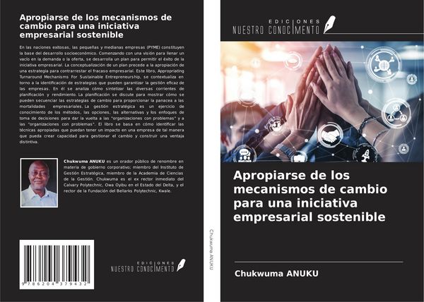 Produktbild: Apropiarse de los mecanismos de cambio para una iniciativa empresarial sostenible