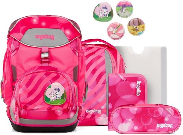 Produktbild: Ergobag Pack KuntB&auml;rbuntes Einhorn
