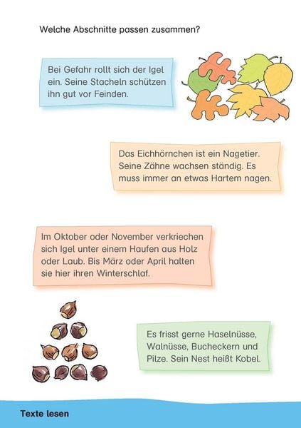 Produktbild: Klett Mein R&auml;tsel-Block R&auml;tsel dich schlau! Lesen 2. Klasse