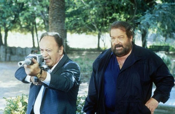 Produktbild: Jack Clementi, Anruf gen&uuml;gt - Special Edition Gesamtedition - Die 6 Spielfilme und TV-Serienfassung (SDonBlu-ray) (1 Blu-ray)