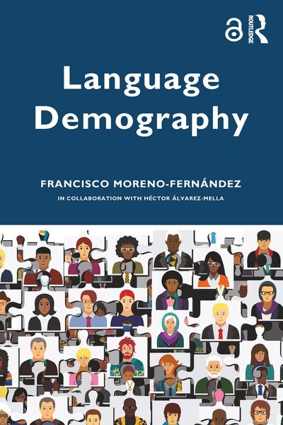 Produktbild: Language Demography