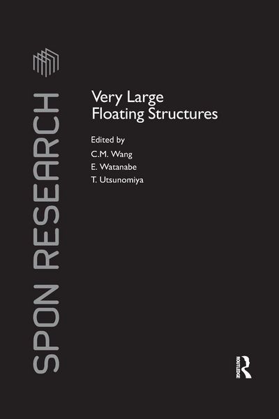 Produktbild: Very Large Floating Structures