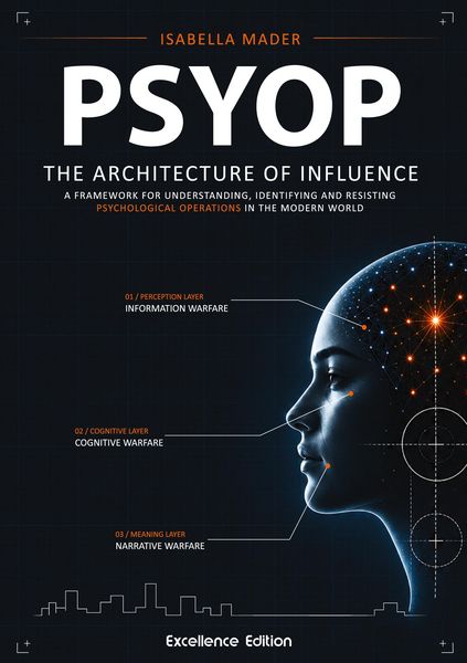Produktbild: PSYOP: The Architecture of Influence