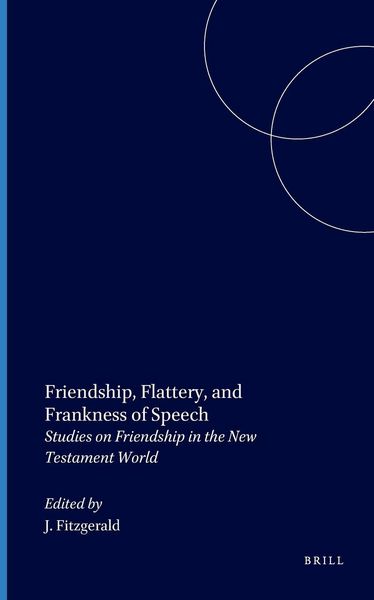 Produktbild: Friendship, Flattery, and Frankness of Speech