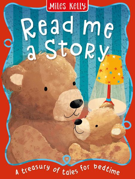 Produktbild: Read Me a Story